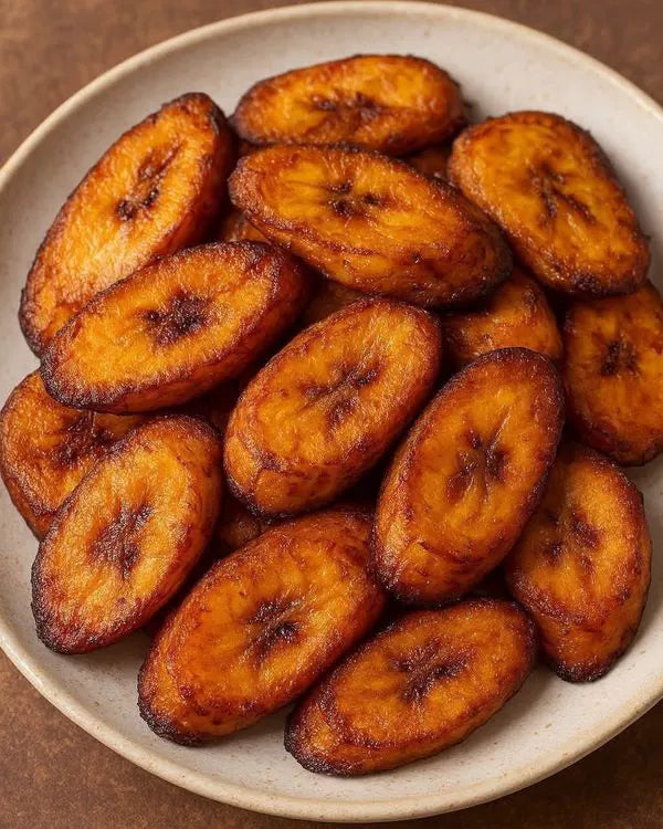 Fried Plantain