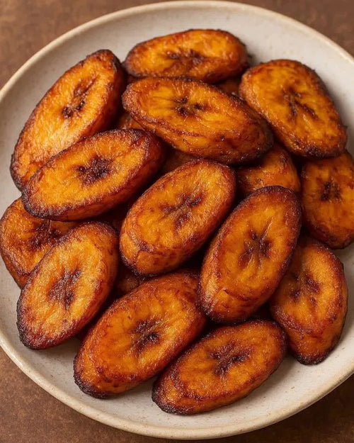 Fried Plantain