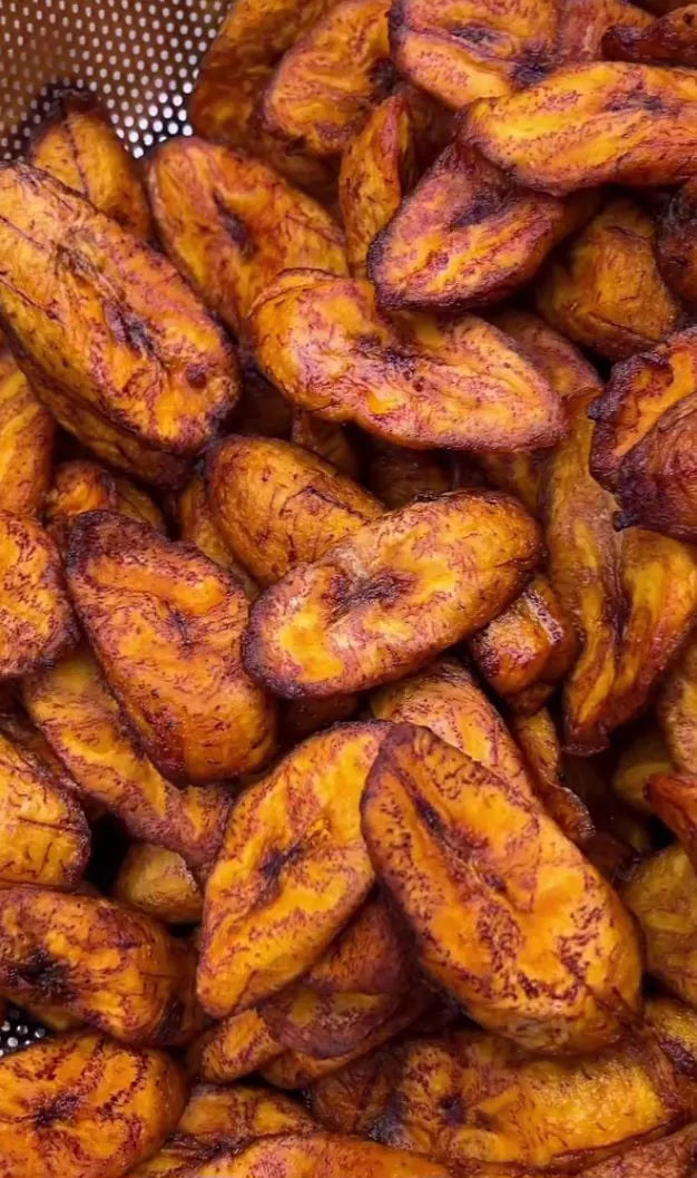 Fried Plantain
