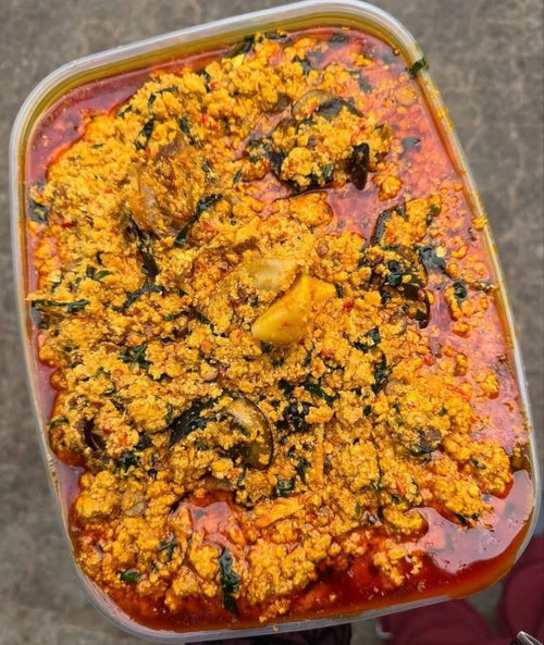 Egusi Soup