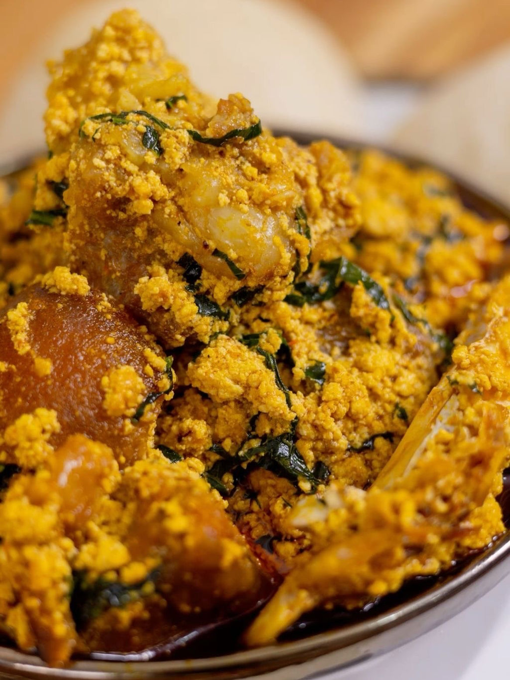 Egusi Soup