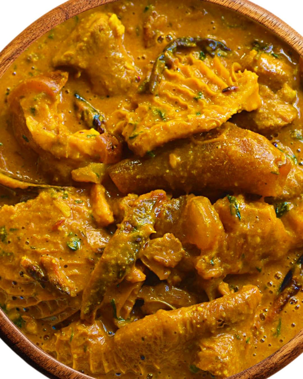 Ogbono Soup