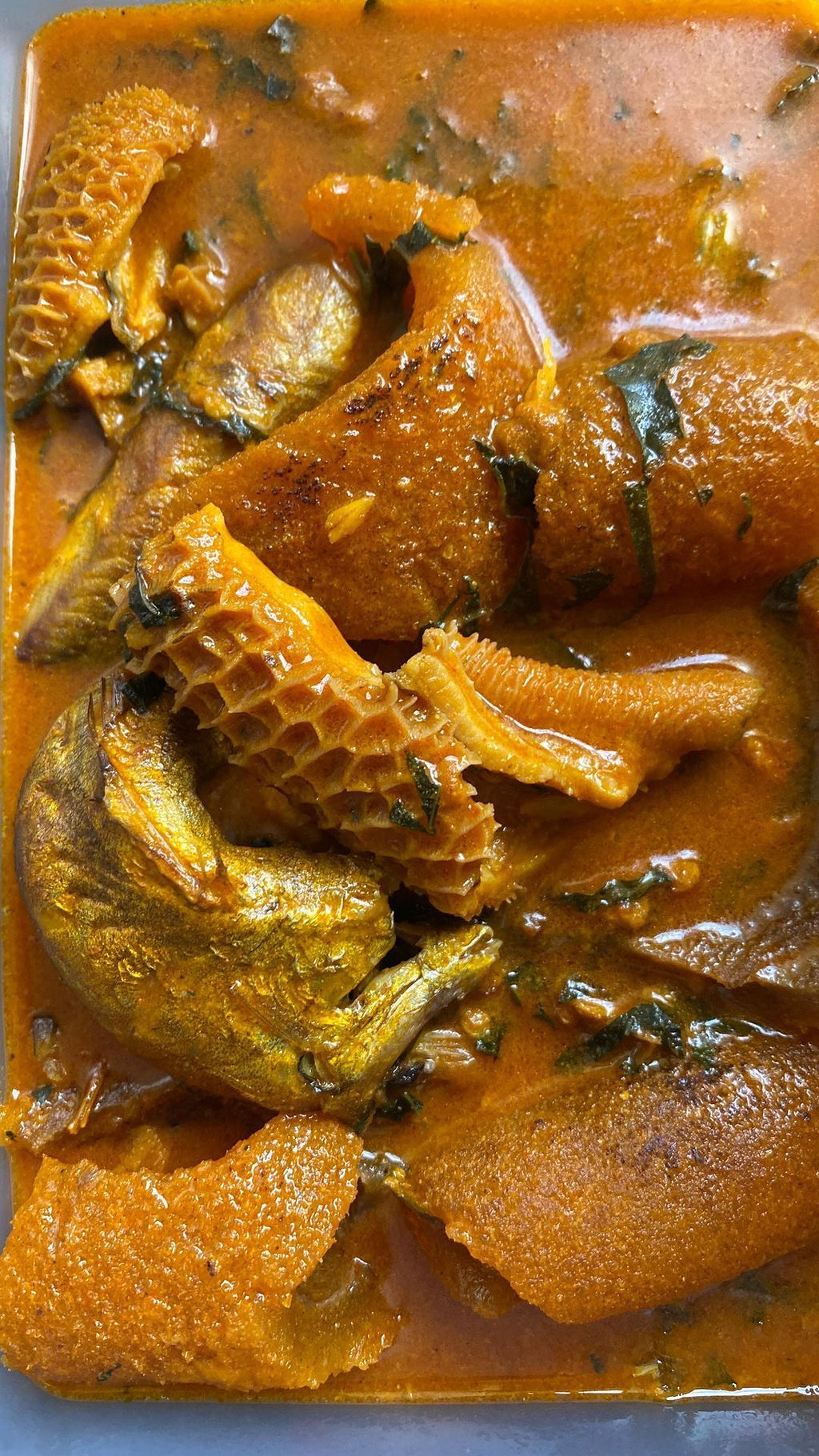 Ogbono Soup