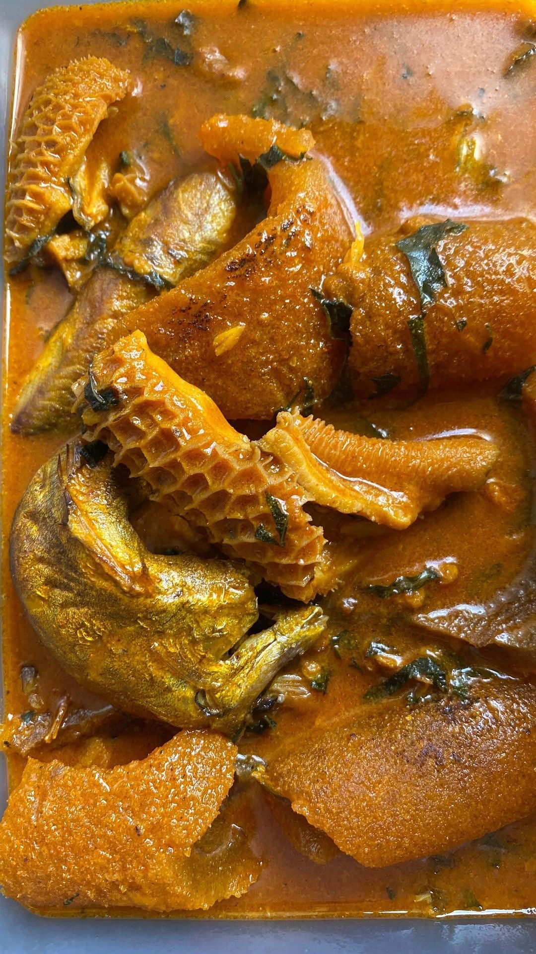 Ogbono Soup