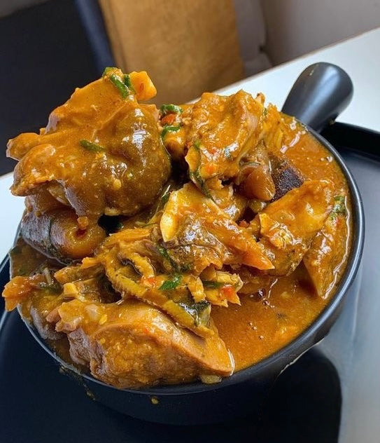 Ogbono Soup