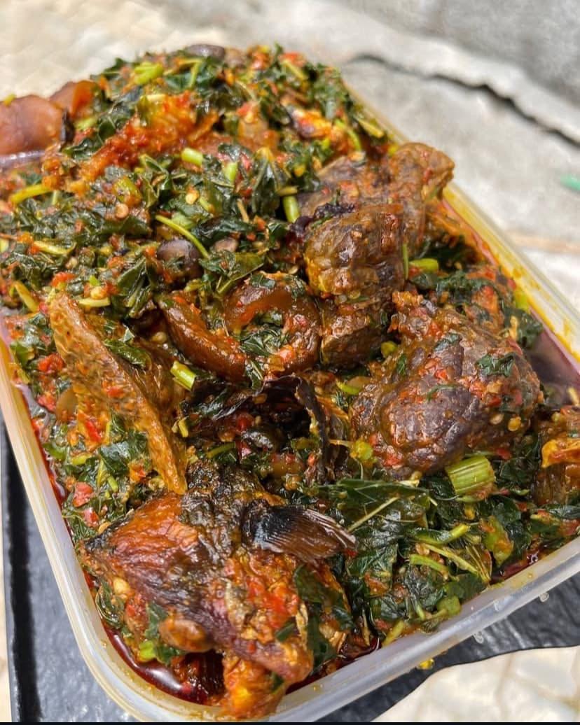 Vegetable Stew