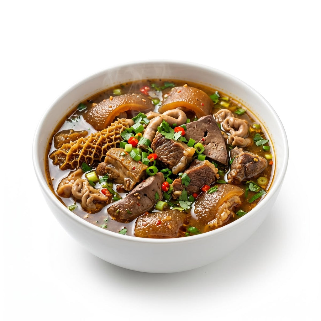 Pepper Soup (Goat/Chicken/Fish)