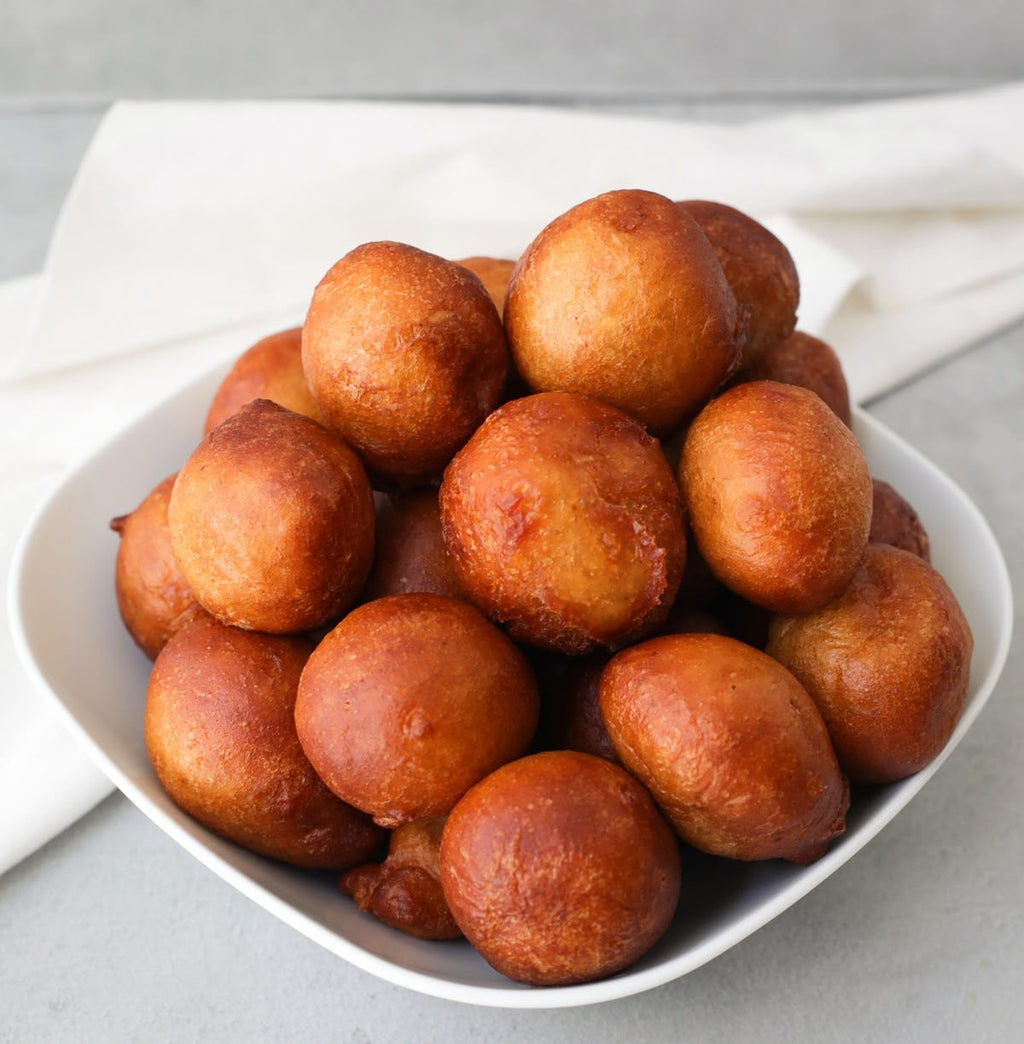 Puff Puff (10 pieces)