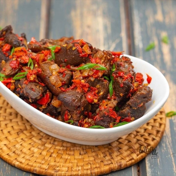 Pepper Chicken