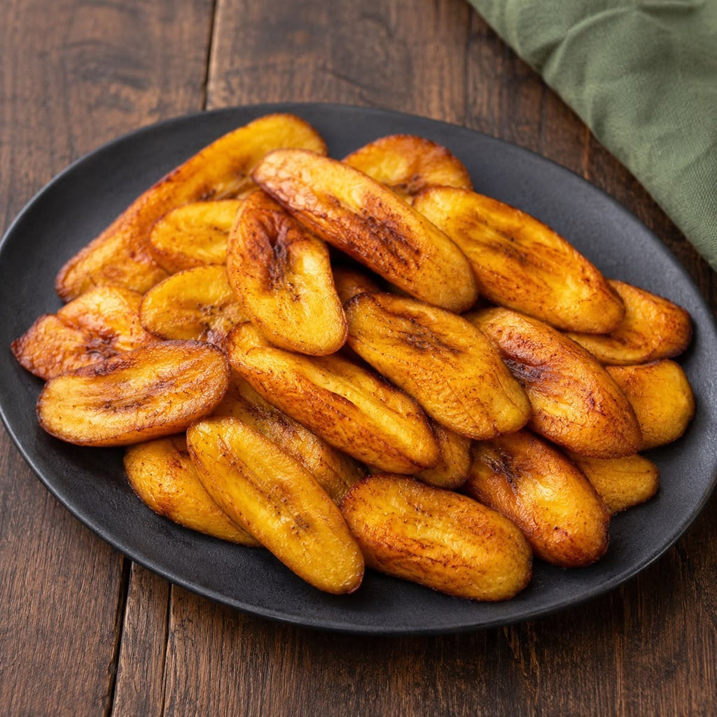 Fried Plantain